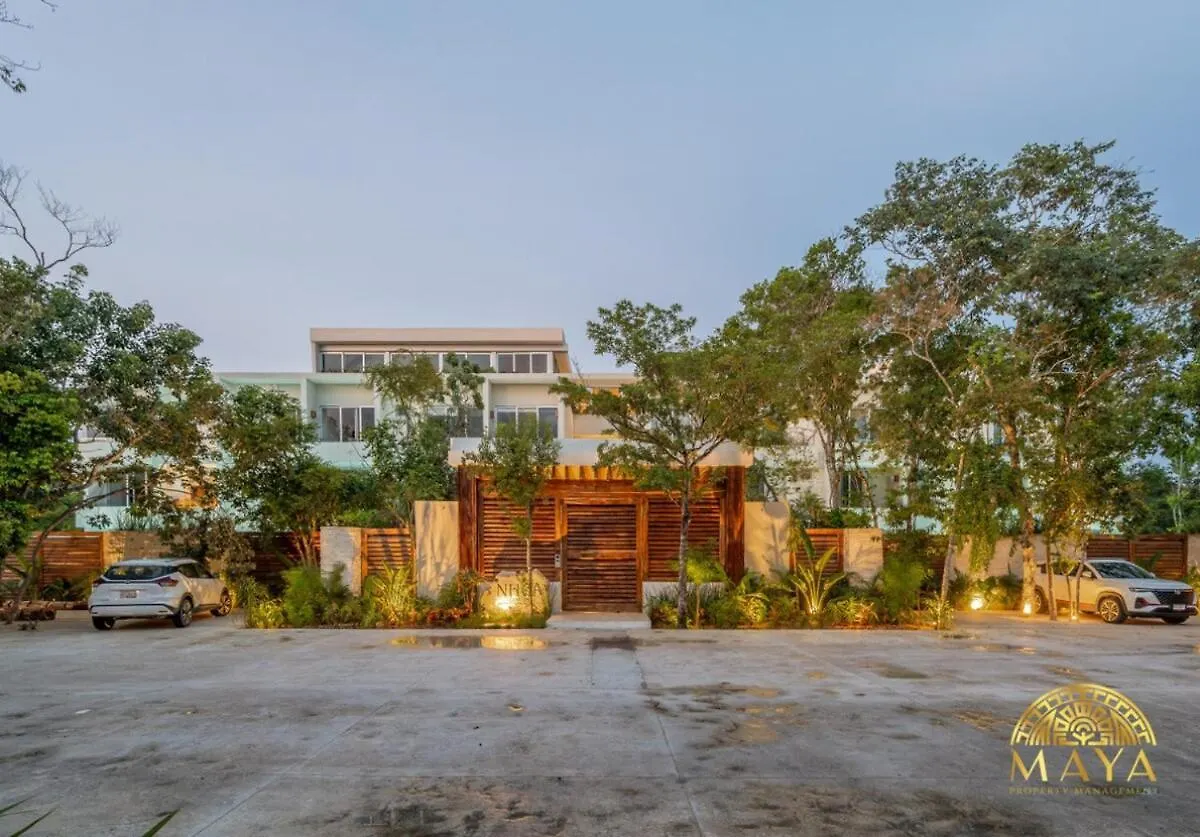 Nhoa 303C Lux 1Br Condo Pool View In Aldea Zama Tulum Apartment