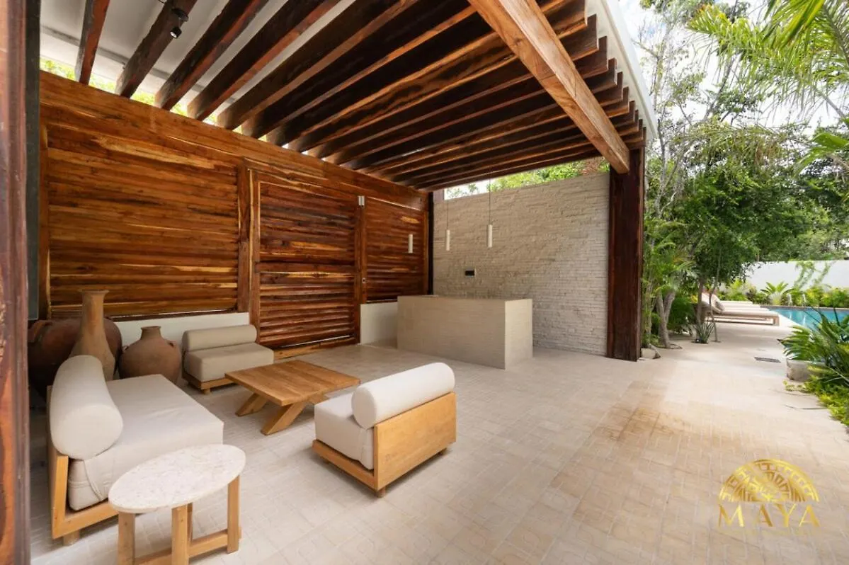 Nhoa 303C Lux 1Br Condo Pool View In Aldea Zama Tulum 0*,  Mexico