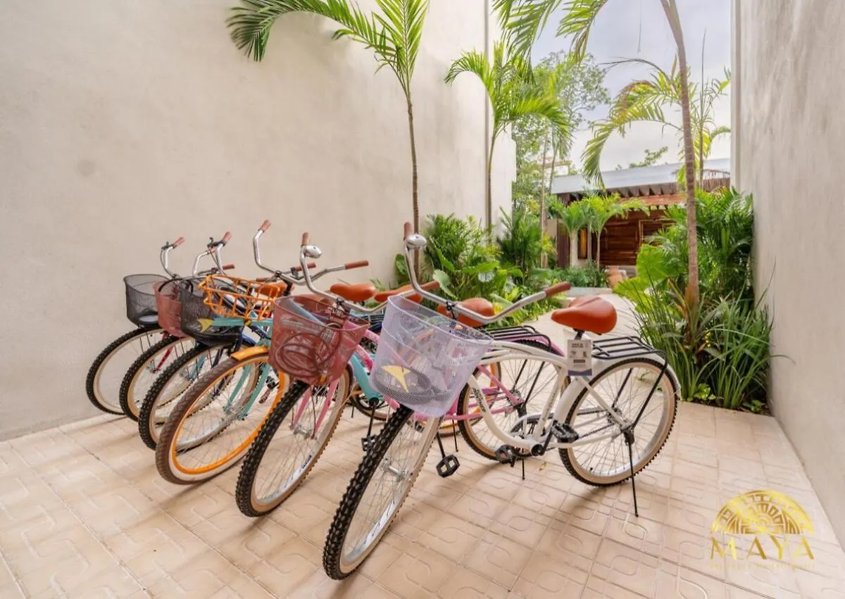 Nhoa 303C Lux 1Br Condo Pool View In Aldea Zama Tulum 0*,  Mexico