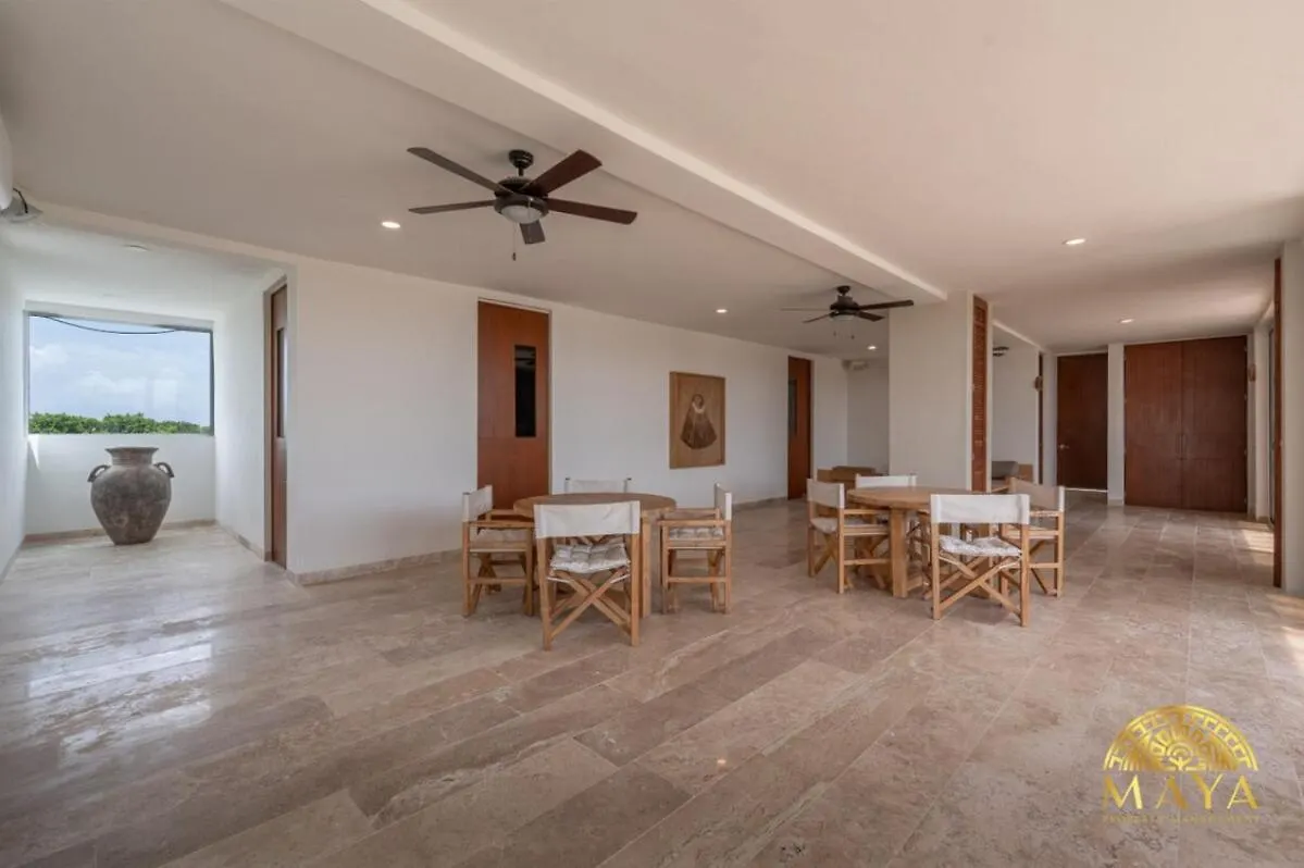Nhoa 303C Lux 1Br Condo Pool View In Aldea Zama Tulum 0*,
